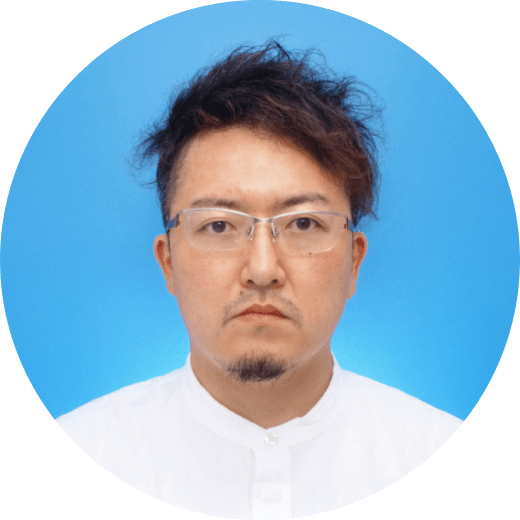 後藤晶 顔写真