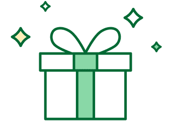 プレゼントイラスト