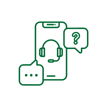 サポートイラスト